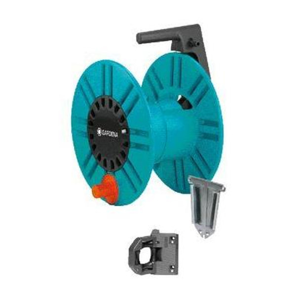 Wall-fixed hose reel 60 with Guiding Reel