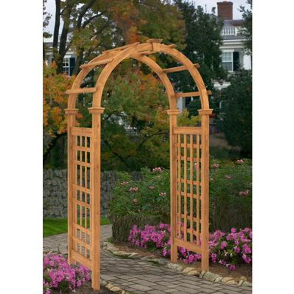 Rosewood Arbour