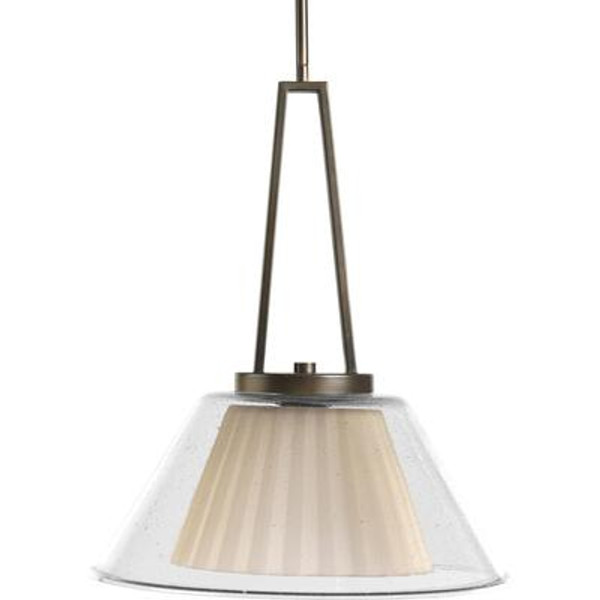 Oil Rubbed Bronze 1-light Pendant