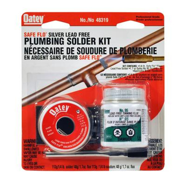 Lead Free Solder Kit (C)