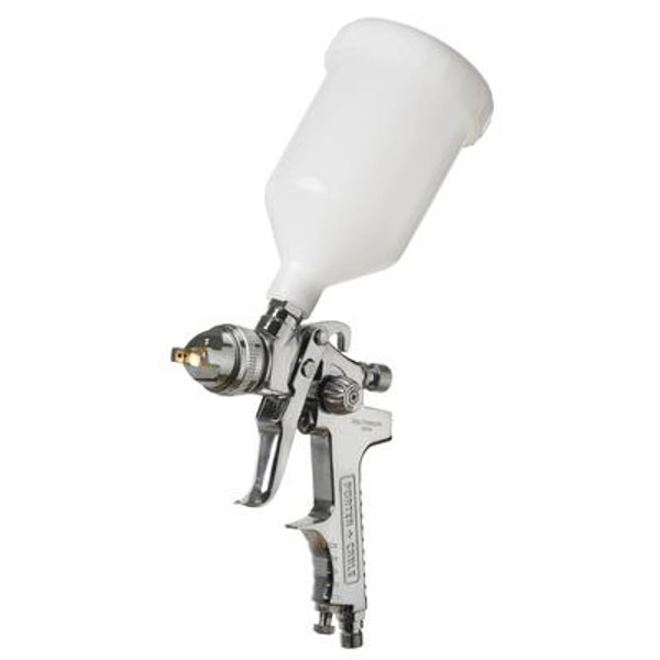 Gravity Feed Spray Gun HVLP