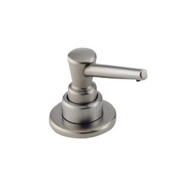 Classic Soap/Lotion Dispenser in Stainless