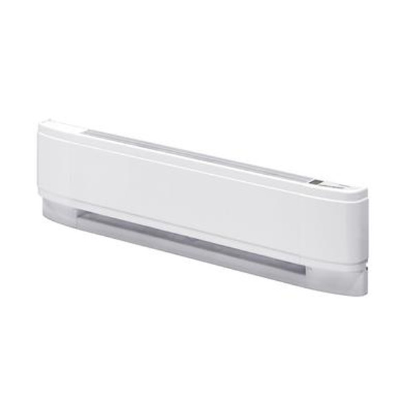 750W Linear Proportional Convector - White