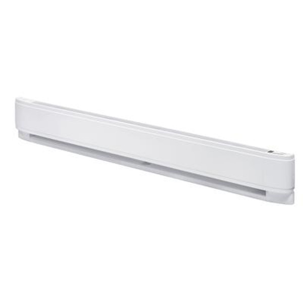 2000W Linear Proportional Convector - White