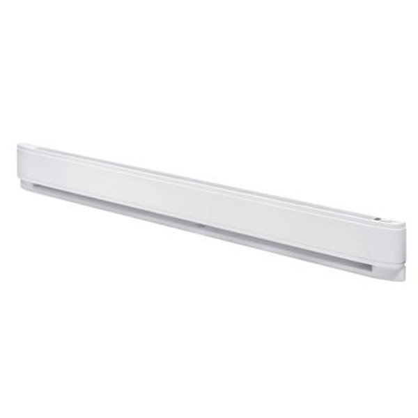 2500W Linear Proportional Convector - White