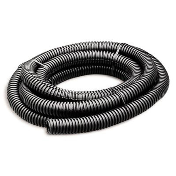 Flex Tube 1/2 In x 7' Black; 1/Bag