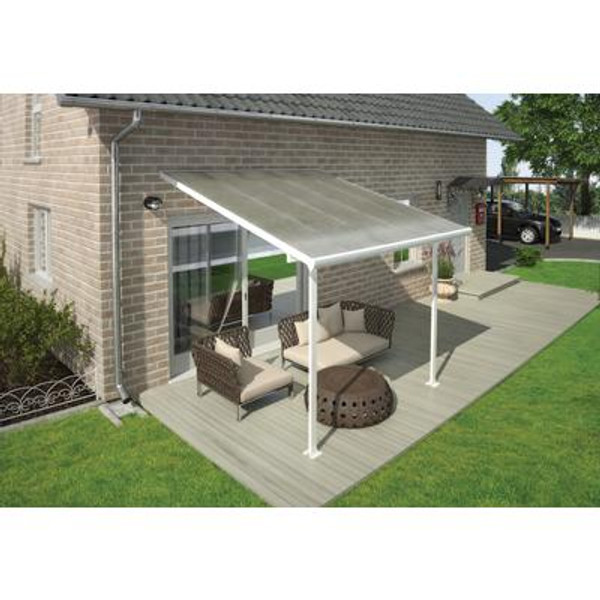 Feria Patio Cover 10 ft. x 10 ft.