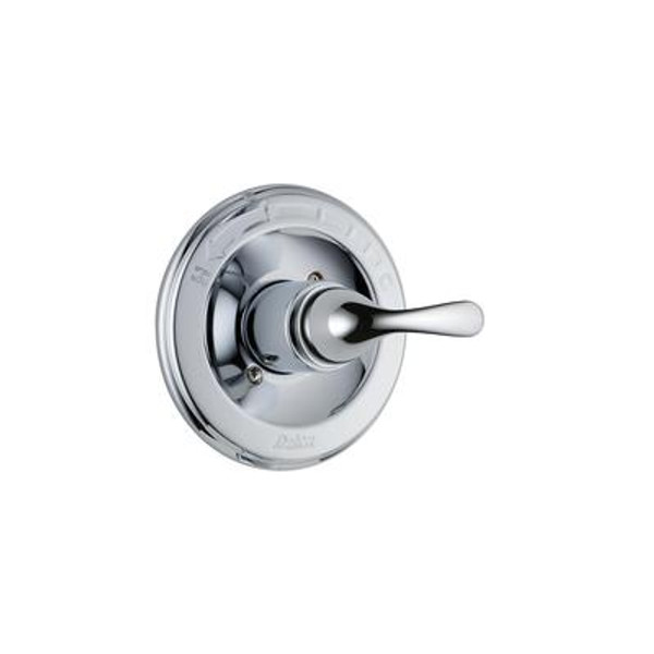 Classic Single-Handle Valve Trim Only in Chrome