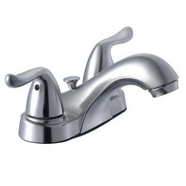 1500 Series 4 Inch Bath Faucet In Brushed Nickel