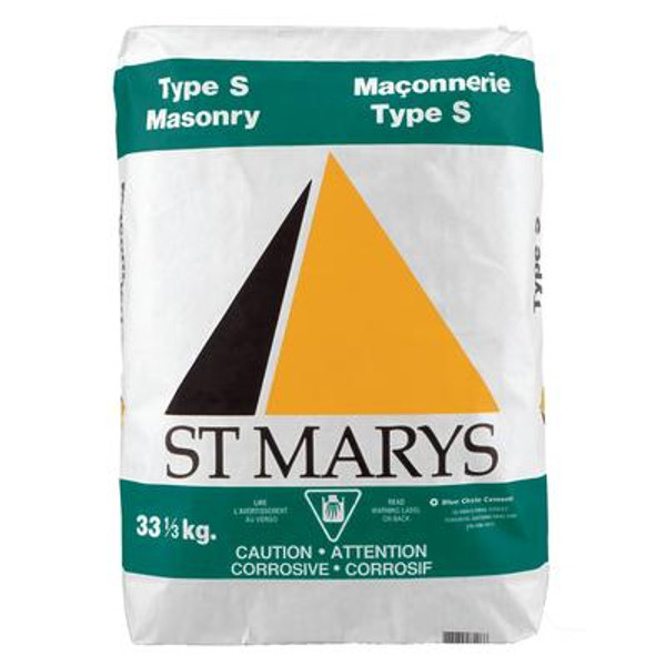 Type S Masonry Cement