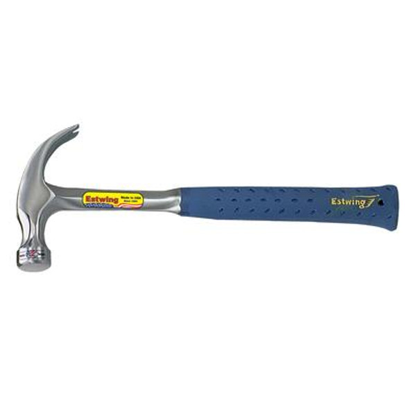 16 Oz. Claw hammer w/vinyl grip