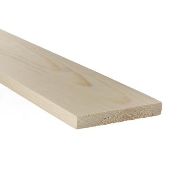 1x5x4 Select Pine