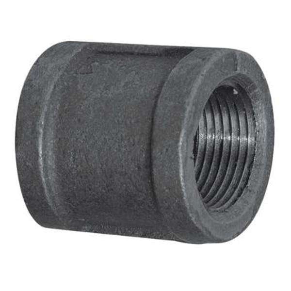Fitting Black Iron Coupling 1/4 Inch