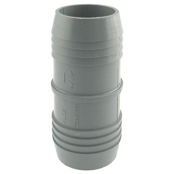 Poly Insert Coupling - 1 1/2 Inch