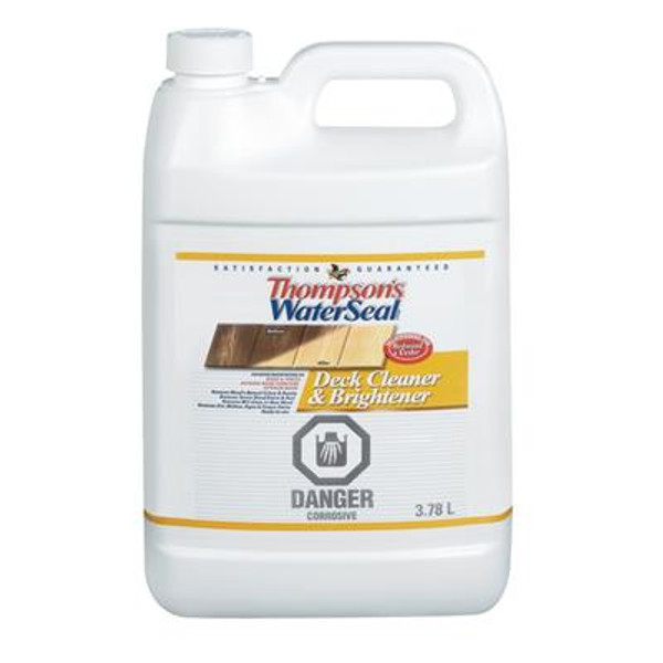Thompson's Deck Cleaner and Brightener