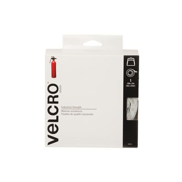 Velcro Industrial Strength 10 ft. x 2 in. Tape