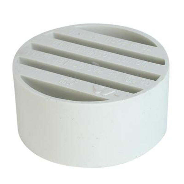 Pvc 4 inch Drain Flange