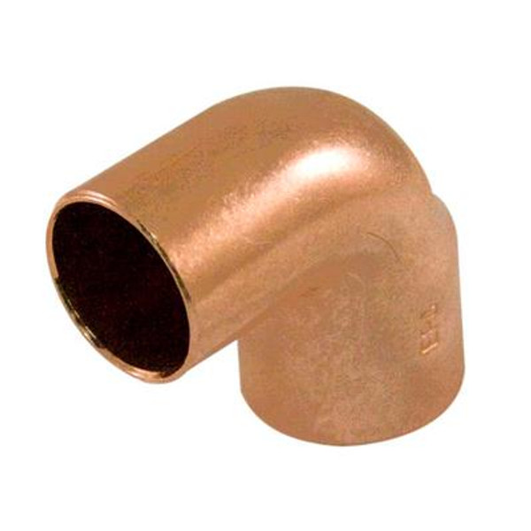Fitting Copper 90 Degree Street Elbow 1 Inch Fitting To Copper