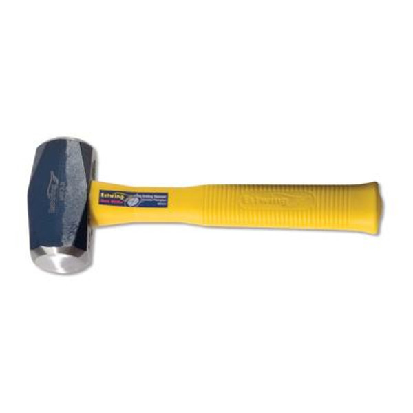 2Lb Drilling Hammer Fbrglass Handle