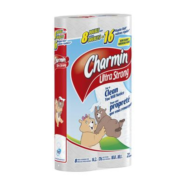 Charmin 8 Dr