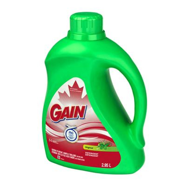 Gain Outdoor Fresh 64 Use