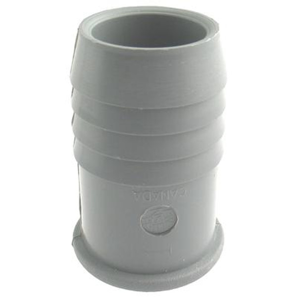 Poly Insert Plug - 1 Inch