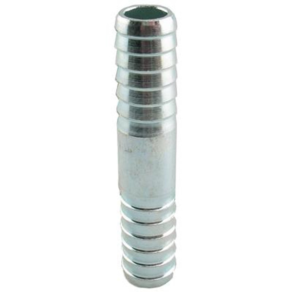 Galvanized Insert Coupling - 1/2 Inch