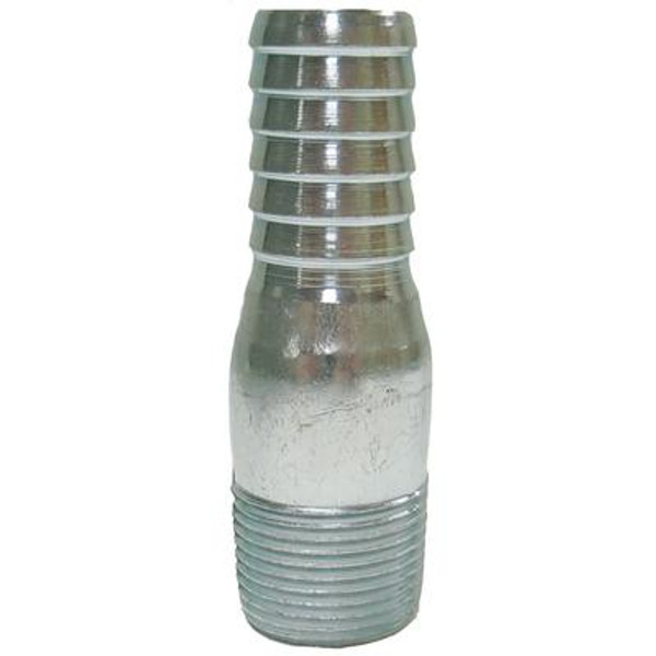 Galvanized Insert Adapter - 3/4 Inch