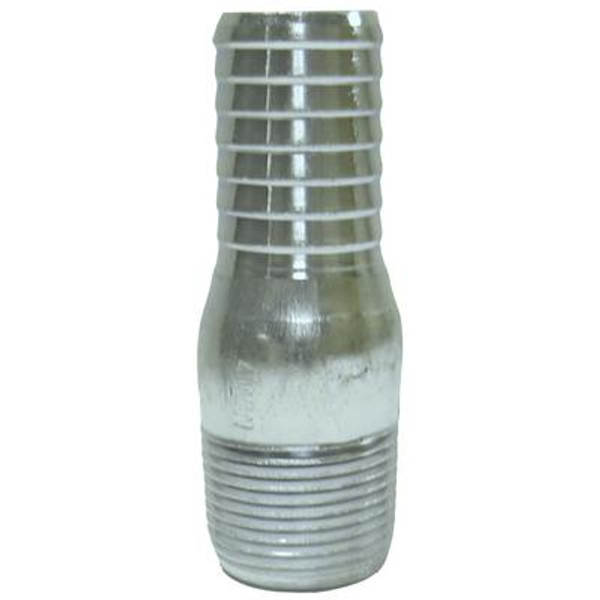 Galvanized Insert Adapter - 1 Inch