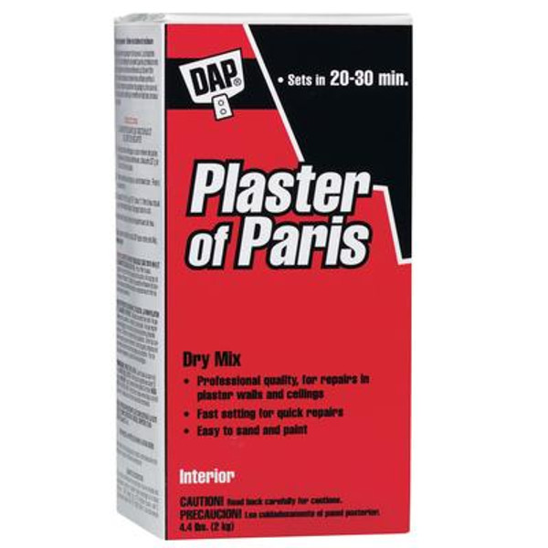 Plaster Of Paris 2 Kg