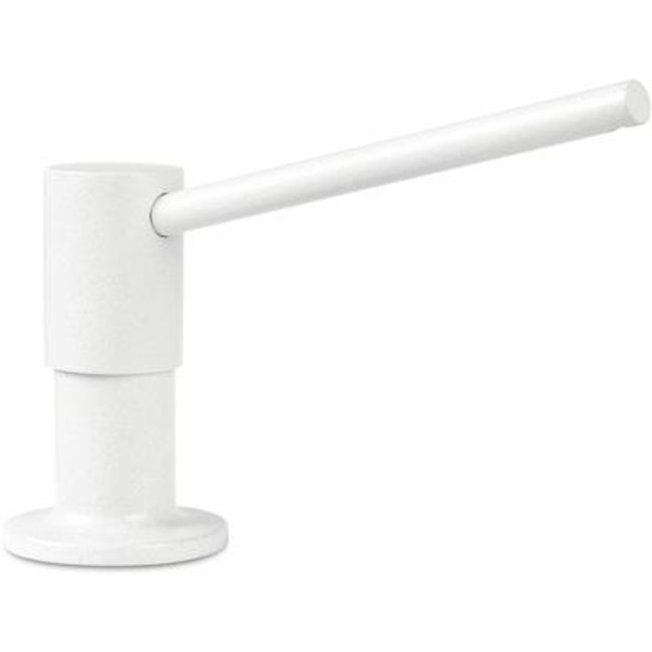 Soap Dispenser - Silgranit White