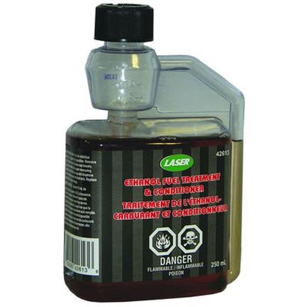 Ethanol Fuel Treatment