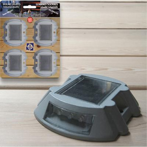 Dock and Deck Solar Lights Kit