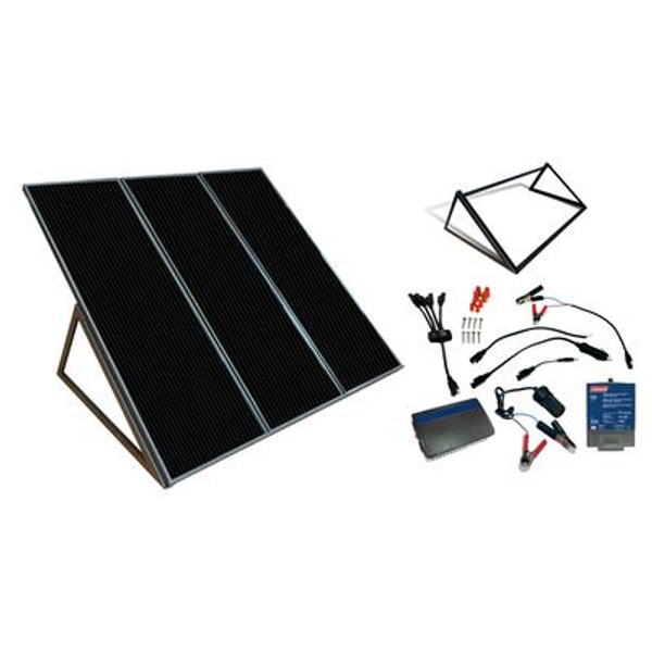 Coleman 55W Solar Kit