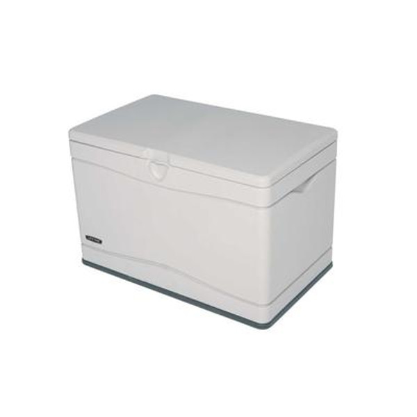 Lifetime Outdoor Storage Box (10.69 Cu.Ft.)