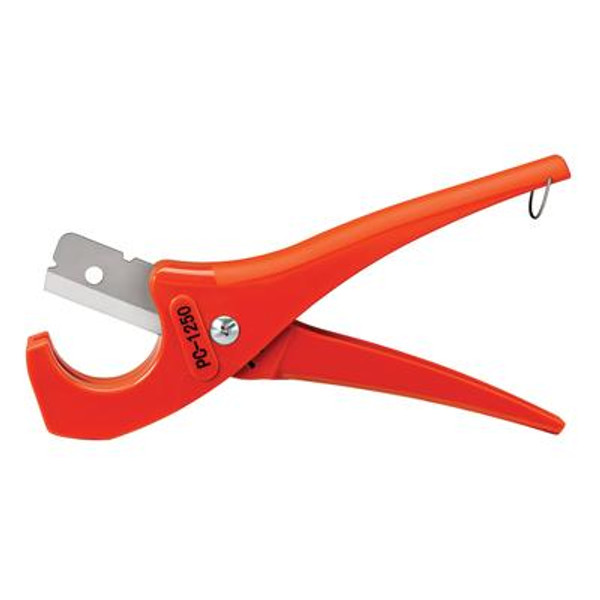 PC-1250 PVC And Plastic Tubing Cutter