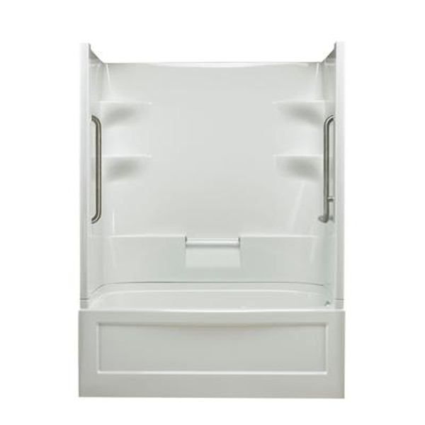 Belaire 3 - Piece Wall Set Free Living Series - Standard Right Hand (Should be purchased with BA604TL or BA604TR)