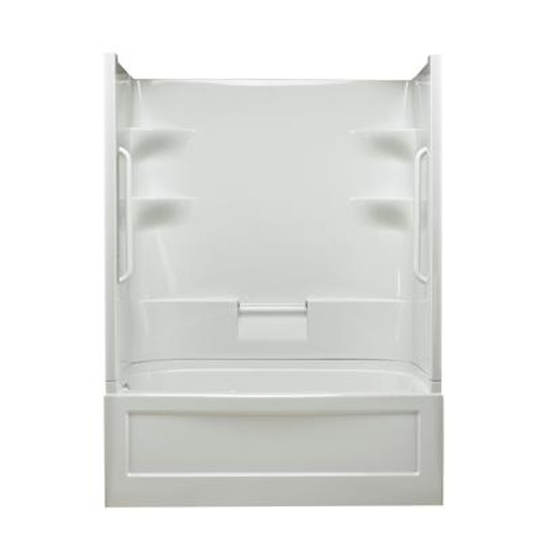 Belaire 3 - Piece Wall Set Free Living Series - Light (Should be purchased with BA604TL or BA604TR)