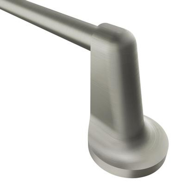 Aspen Brushed Nickel 18 Inch Towel Bar