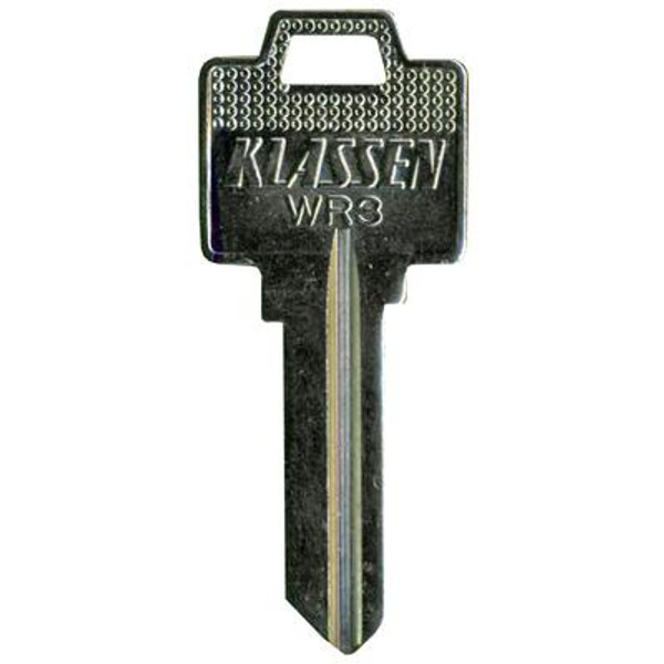 Brass Key Blanks - Assorted