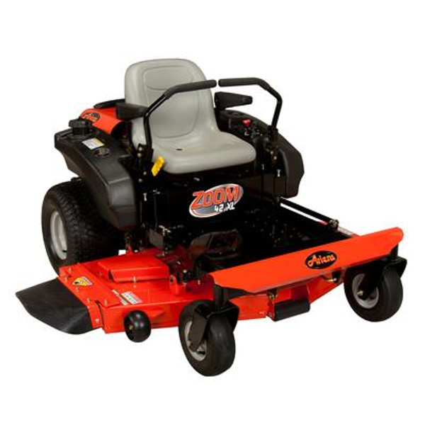 Zoom XL 42 Inch 22 HP Kohler Courage V-Twin Zero-Turn Riding Mower