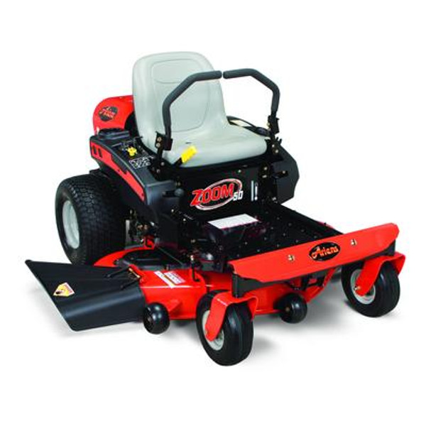 Zoom 50 Inch 23 HP Kohler Courage V-Twin Zero-Turn Riding Mower