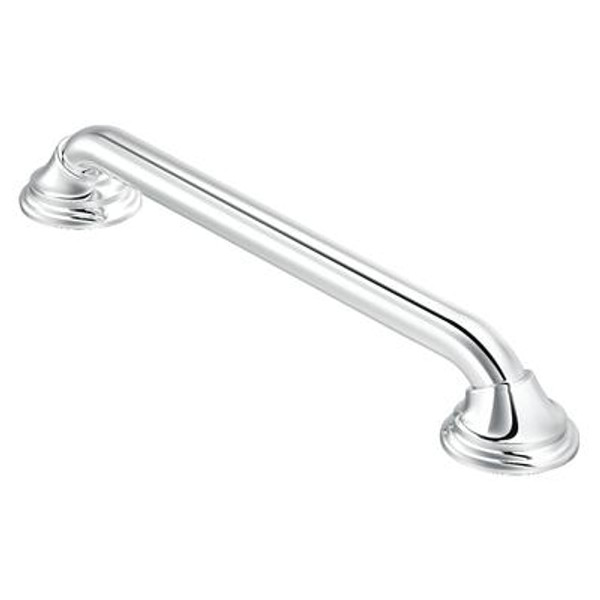 24 Inch Designer Ultima SecureMount Grab Bar in Chrome