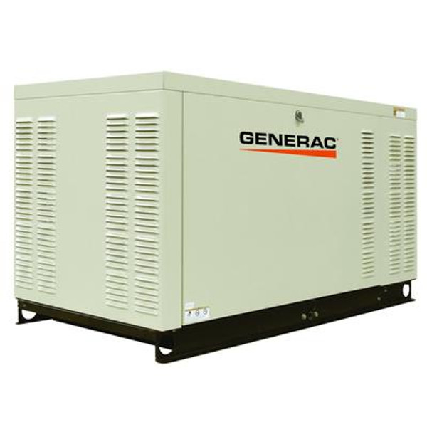 Generac 25 kW Liquid Cooled Standby Generator