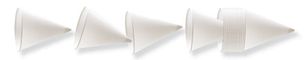 Cone Paper Cup - 4 Oz