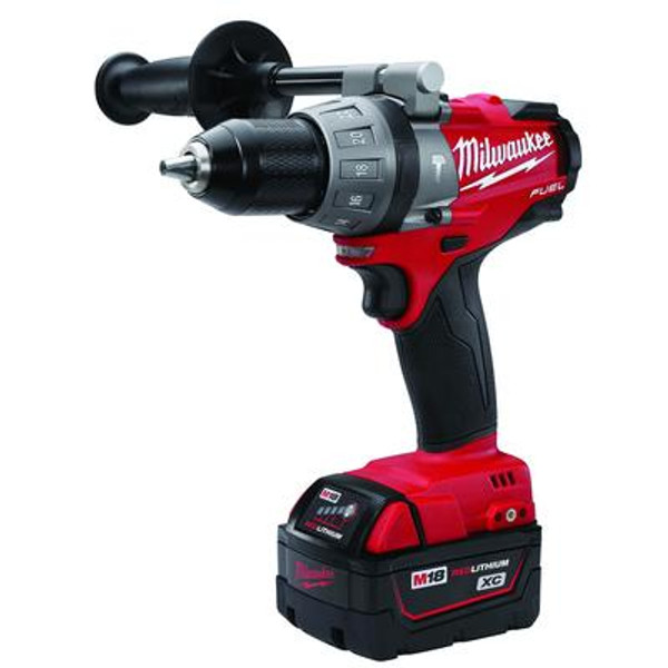 M18 FUEL 1/2 Inch Hammer Drill/Driver Kit