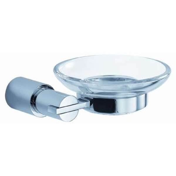 Magnifico Soap Dish - Chrome