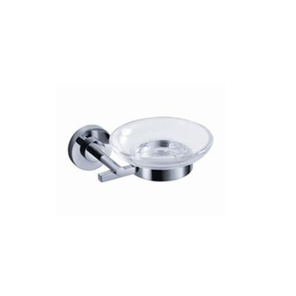 Alzato Soap Dish - Chrome