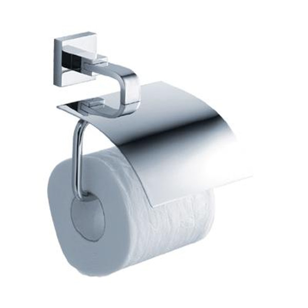 Glorioso Toilet Paper Holder - Chrome
