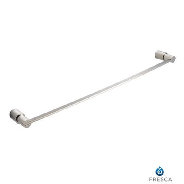 Magnifico 26 Inch Towel Bar - Brushed Nickel